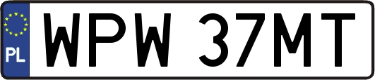 WPW37MT