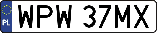 WPW37MX