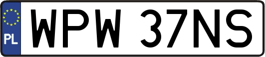 WPW37NS