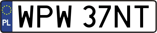 WPW37NT