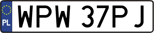 WPW37PJ