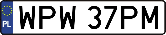 WPW37PM