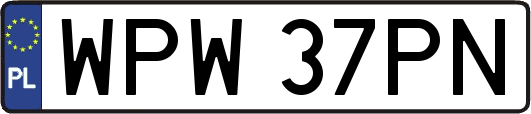 WPW37PN