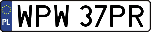 WPW37PR