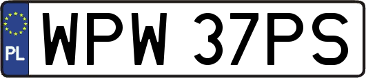 WPW37PS