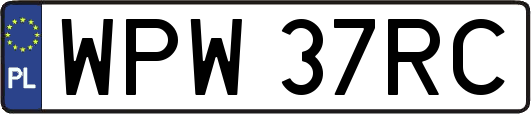 WPW37RC