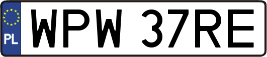 WPW37RE