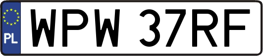 WPW37RF