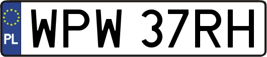 WPW37RH