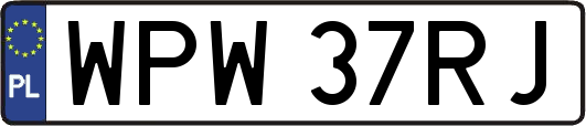 WPW37RJ