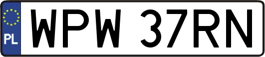 WPW37RN