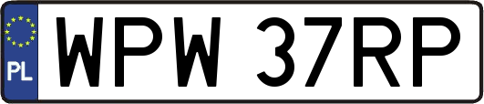 WPW37RP