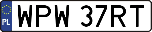 WPW37RT