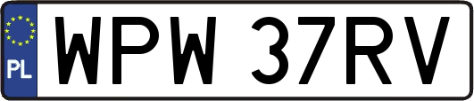 WPW37RV