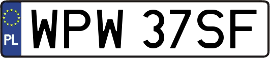WPW37SF