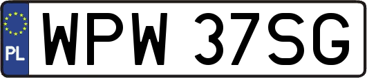 WPW37SG