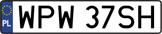 WPW37SH