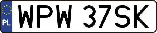 WPW37SK