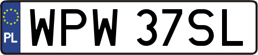 WPW37SL
