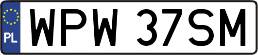 WPW37SM