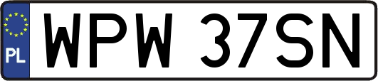 WPW37SN
