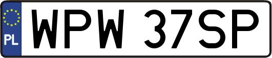 WPW37SP