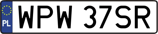WPW37SR