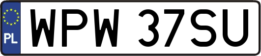 WPW37SU