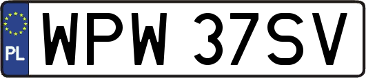 WPW37SV