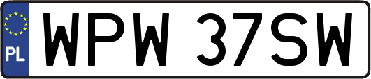 WPW37SW