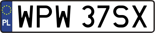 WPW37SX