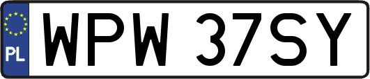 WPW37SY