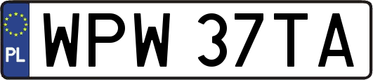 WPW37TA