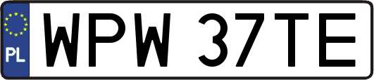 WPW37TE