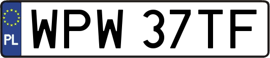 WPW37TF