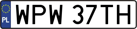 WPW37TH
