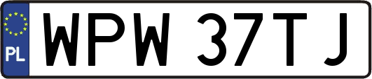 WPW37TJ