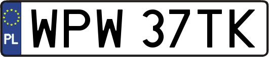 WPW37TK