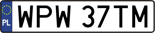 WPW37TM