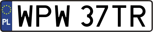 WPW37TR