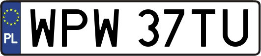 WPW37TU