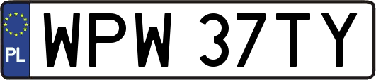 WPW37TY
