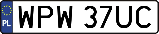 WPW37UC