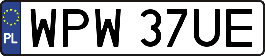 WPW37UE