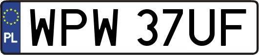 WPW37UF