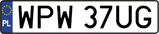 WPW37UG