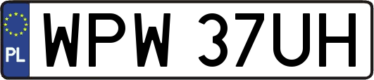 WPW37UH