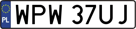 WPW37UJ