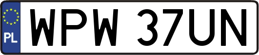 WPW37UN