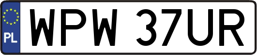 WPW37UR